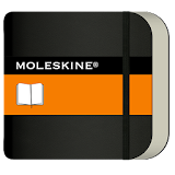 Moleskine Journal icon