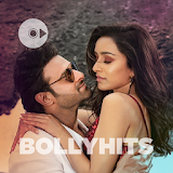 BollyHits: Bollywood Hindi video songs HD & Status icon