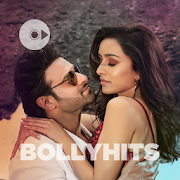 BollyHits: Bollywood Hindi video songs HD & Status  Icon