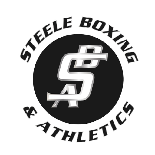 Steele Boxing and Athletics logo