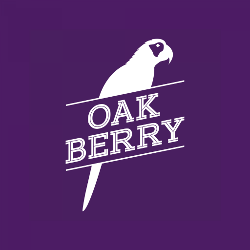 OAKBERRY logo