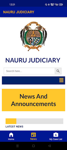 Nauru Judiciary Screen 3