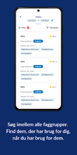 JOBSinFLOW Screen 3
