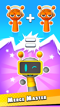 Game screenshot SprankyMerge Master apk download