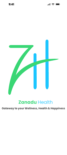 Android application Zanadu Health - Coach screenshort