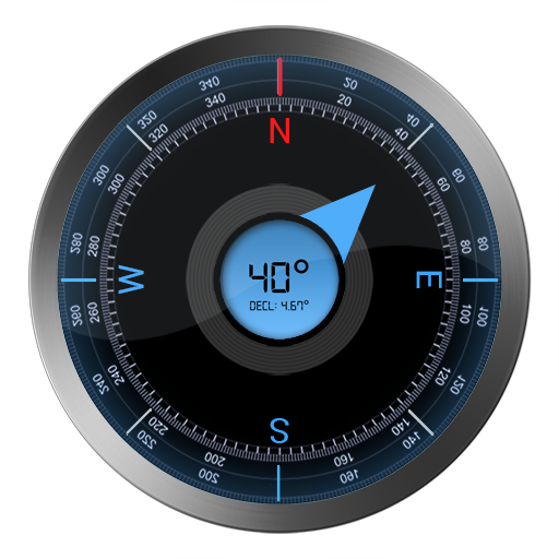 GPS Compass Explorer 1.53 Icon