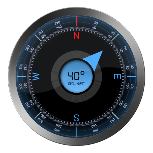 GPS Compass Explorer  Icon