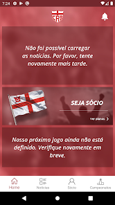 Clube de Regatas Brasil - CRB 1.3.2 APK + Mod (Unlimited money) إلى عن على ذكري المظهر