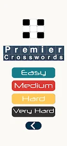 Premier Crosswords