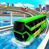 River Bus Simulator: Bus Games icon