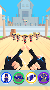 Ninja Hands Screenshot