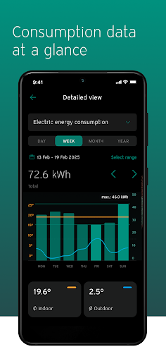 myVAILLANT screenshot 12