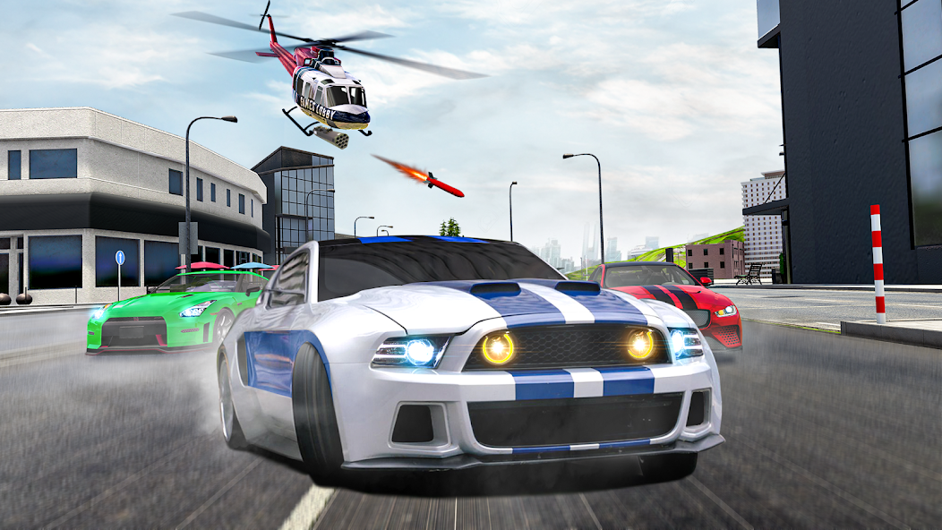 Race Car Games - Car Racing banner