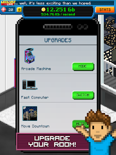 Bitcoin Billionaire Screenshot