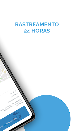 iDriver Rastreamento Screen 3