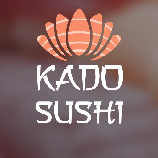 KADO SUSHI logo
