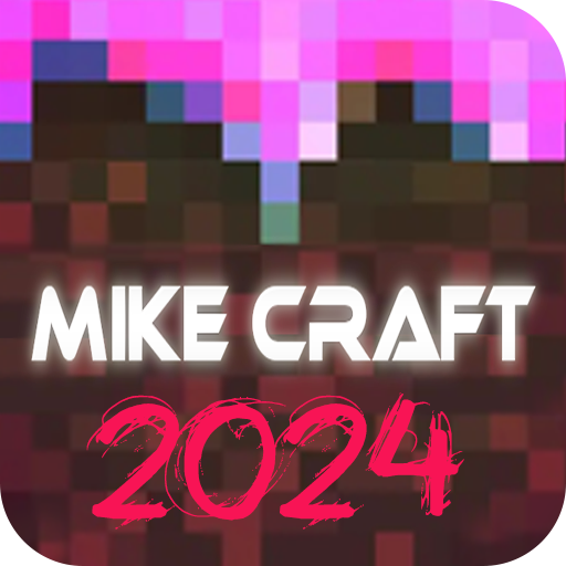 Mike Craft 3D Crafting World