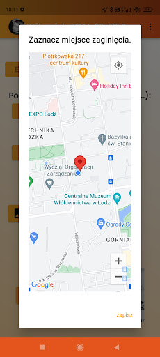 Zagubione Znalezione Screen 2