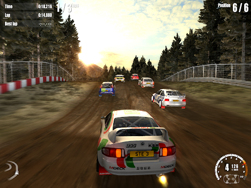 Rush Rally 3 - Racing - games
