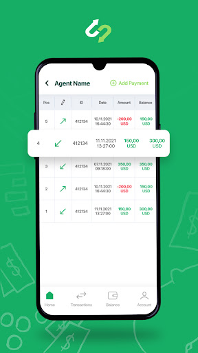 SarrafApp Screen 3