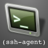 ConnectBot (ssh-agent) icon