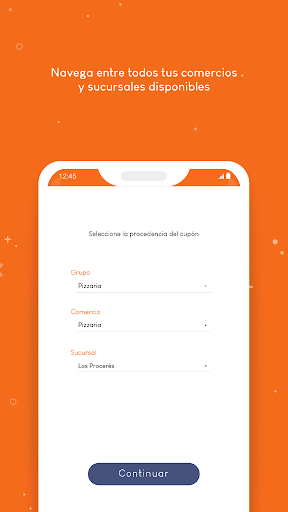 Beneficios Administrativa Screen 2