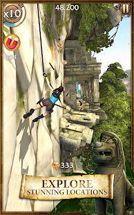 Lara Croft: Relic Run screenshots 15