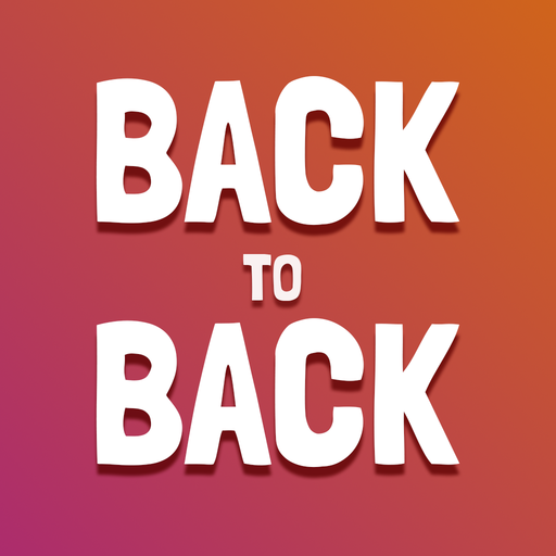 Back to Back - ODIN  Icon
