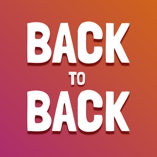 Back to Back - ODIN logo