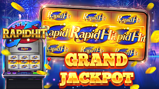 Lucky 7's slots
