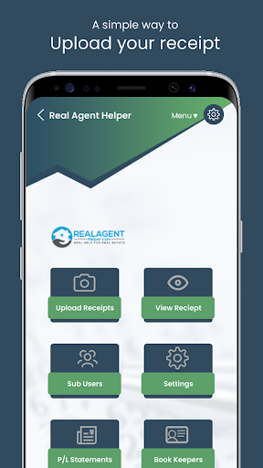 Perfect Bookkeeping Screen 3