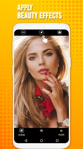 SelfieStar - Filter Video Reco