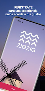 Captura de Pantalla 6 ZigZig android