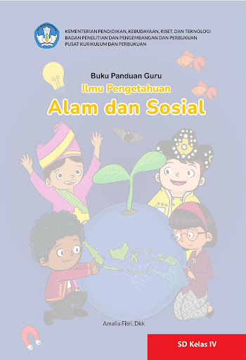 Buku Guru Kelas 4 Revisi 2021 Screen 3