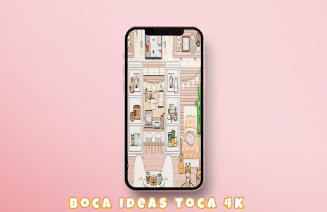 Toca Boca Family House ideas