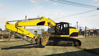 Excavator Simulator: Truck Pro - Screenshot 2