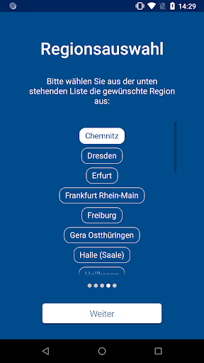 Deutsche Handwerks Zeitung Screen 2