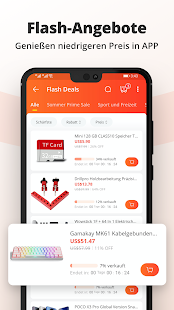 Banggood - Online Shopping Screenshot