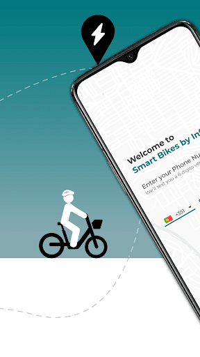 SmartBikes Infralobo Official Screen 2