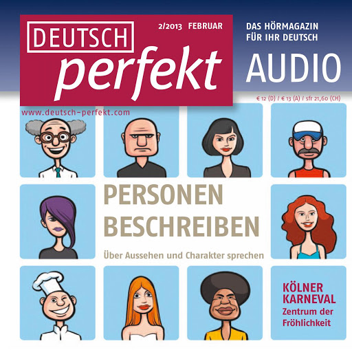 Аудиокниги в Google Play - Deutsch lernen Audio - Personen beschreiben: Deu...