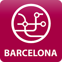City transport Barcelona ikonjának képe