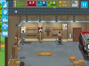 Punch Club - Fighting Tycoon