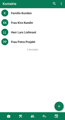 Renewa - Handwerker App Screen 3