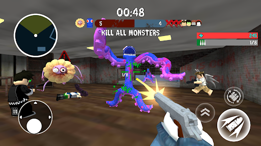 Monster Shooting: Survival FPS