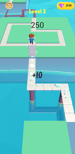Stacky Dash Maze Screen 2