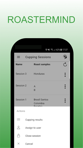 Roastermind Cup Screenshot 3 - AppWisp.com