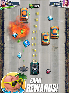 Fastlane: Road to Revenge Screenshot