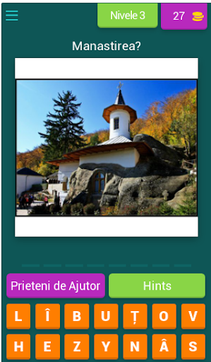 Ghiceste Manastirea Din Romania