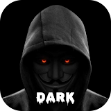 Dark Black Wallpaper HD icon