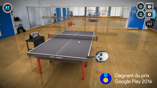 Télécharger Gratuit Table Tennis Touch  APK MOD (Astuce) 1